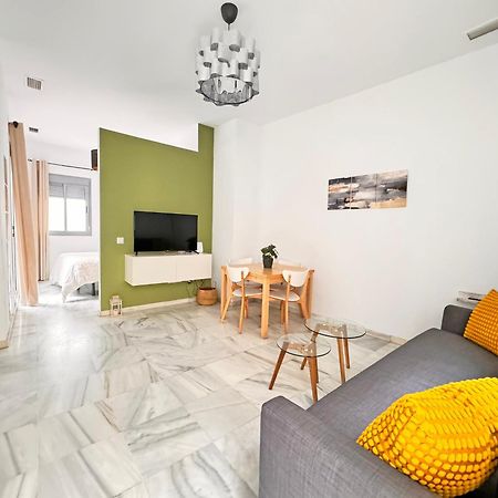 Triana Exclusive Con Terraza Privada Apartment Seville Luaran gambar