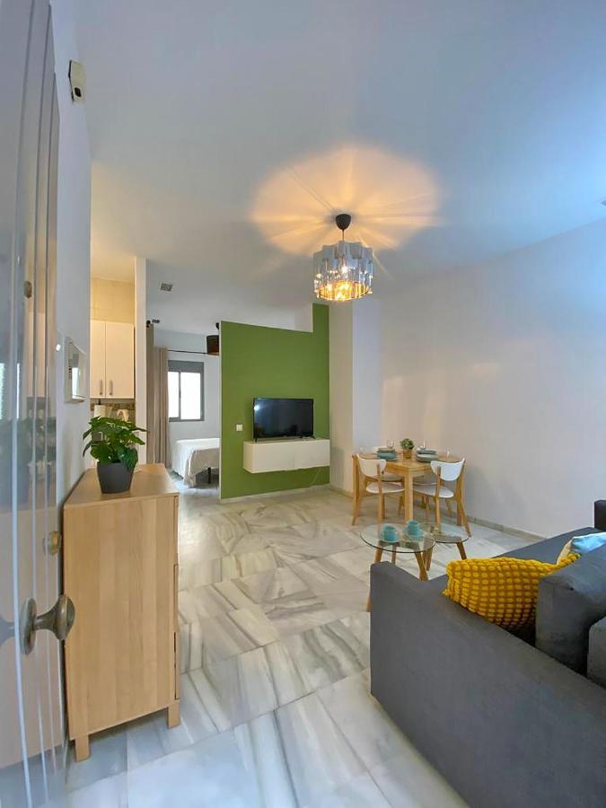 Triana Exclusive Con Terraza Privada Apartment Seville Luaran gambar