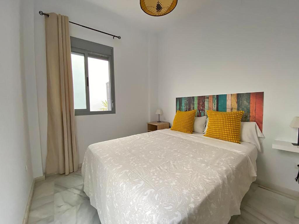 Triana Exclusive Con Terraza Privada Apartment Seville Luaran gambar